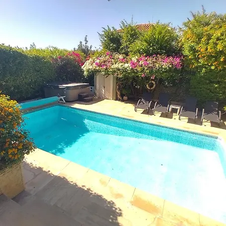 Talassa With Optional Heated Pool, Jacuzzi And 4x4 Car *