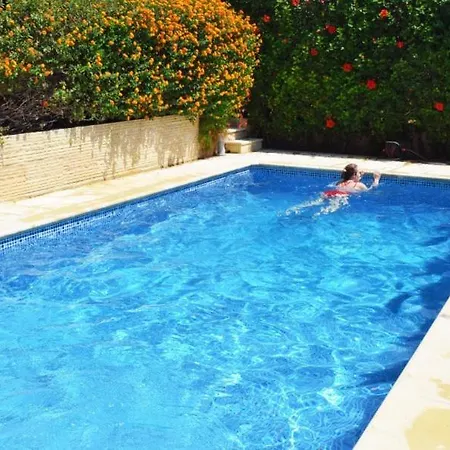 Talassa With Heated Pool, Jacuzzi And 4x4 Car *