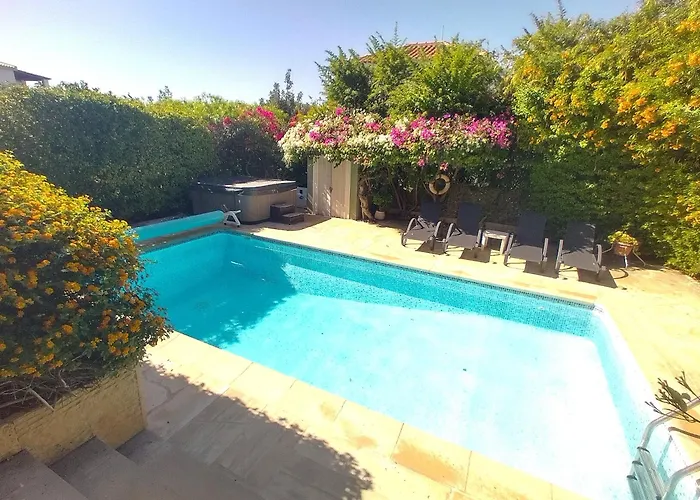 Talassa With Optional Heated Pool, Jacuzzi And 4x4 Car *